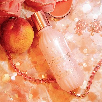 Peach Pom Pom Hair & Body Mist