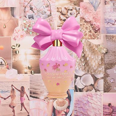 Love on the Beach Eau de Parfum with Coconut & Frangipani