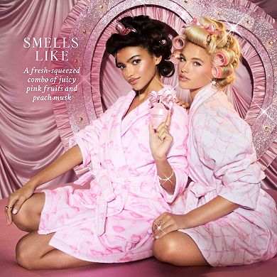 Sweetheart Eau de Parfum with Raspberry and Peach Travel Spray