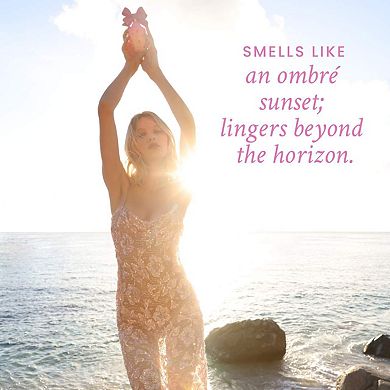 Love on the Beach Eau de Parfum with Coconut & Frangipani Travel Spray