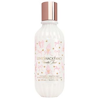 LoveShackFancy Vanilla Twirl Hair & Body Mist