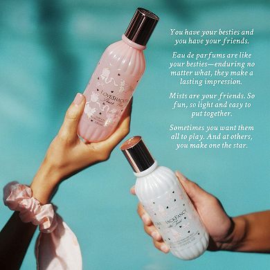 Vanilla Twirl Hair & Body Mist