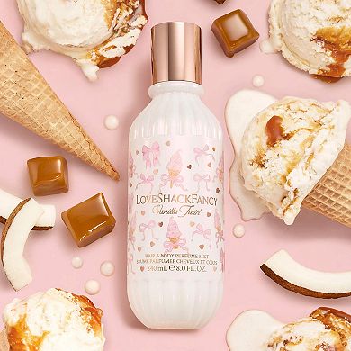 Vanilla Twirl Hair & Body Mist