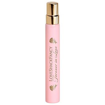 LoveShackFancy Forever in Love Eau de Parfum with Green Pear & Gardenia Travel Spray