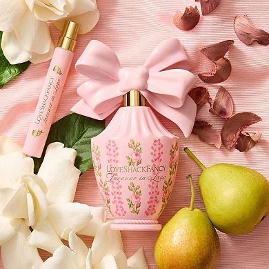 Forever in Love Eau de Parfum with Green Pear & Gardenia Travel Spray