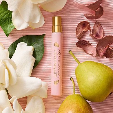 Forever in Love Eau de Parfum with Green Pear & Gardenia Travel Spray