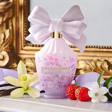 Endless Dreams Eau de Parfum with Strawberry & Vanilla