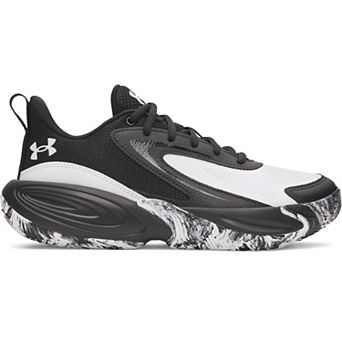 Under Armour Lockdown 8 Big Kid Boys Lace-Up Basketball Shoes