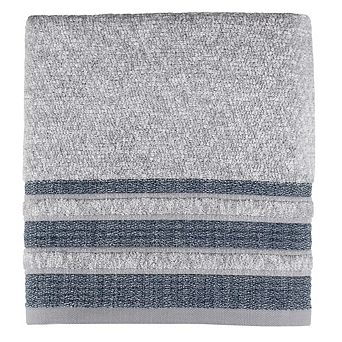 Cubes Stripe High Quality Stylish Easily Fit Bath Towel