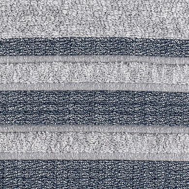 Cubes Stripe High Quality Stylish Easily Fit Bath Towel