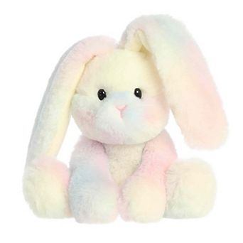 Aurora Small Confetti Vibrant Stuffed Animal Candy Cottontails Spring