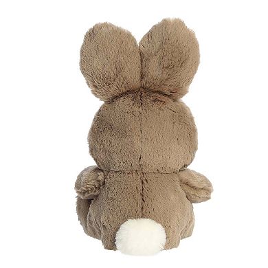 Aurora Vibrant 8" Confections Ziggy Bunny Spring Small Brown Stuffed Animal