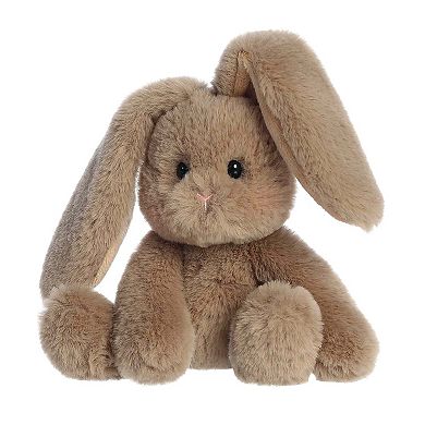 Aurora Small Toffee Vibrant Stuffed Animal Candy Cottontails Spring