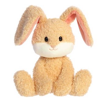 Aurora Medium Caramel Vibrant Stuffed Animal Bristol Bunny Caramel Spring