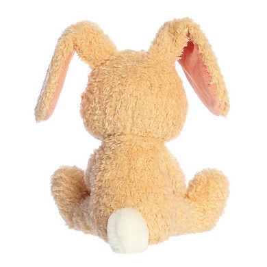 Aurora Medium Caramel Vibrant Stuffed Animal Bristol Bunny Caramel Spring