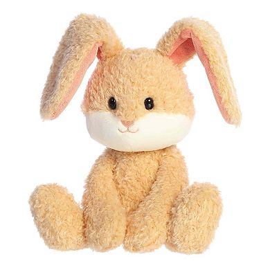 Aurora Medium Caramel Vibrant Stuffed Animal Bristol Bunny Caramel Spring