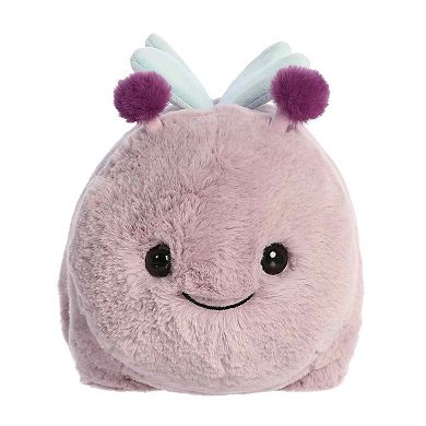 Aurora Medium Purple Adorable Stuffed Animal 10" Brielle Butterfly Spudsters