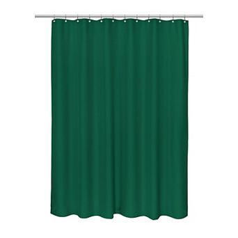 Clean Home 2 Pack Peva Shower Curtain Liner