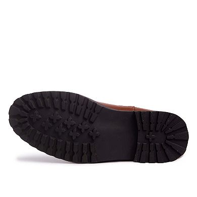 Marc Joseph New York Hudson Yards 2.0 Mens Hands-Free Slip On Technology Chelsea Boot