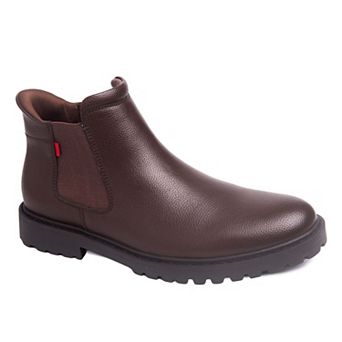 Marc Joseph New York Hudson Yards 2.0 Mens Hands-Free Slip On Technology Chelsea Boot