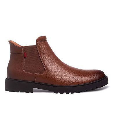 Marc Joseph New York Hudson Yards 2.0 Mens Hands-Free Slip On Technology Chelsea Boot