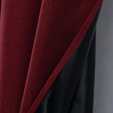 Cabana Stylish 100% Blackout Grommet Curtain Panel