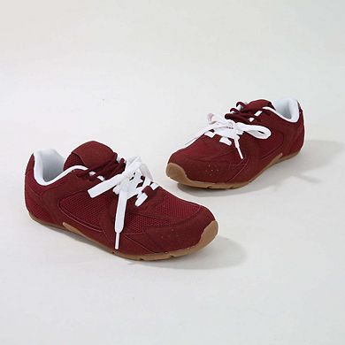 Lula Retro Mesh Sneakers