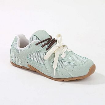 Lula Retro Mesh Sneakers