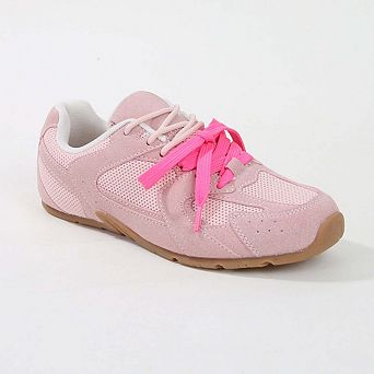 Lula Retro Mesh Sneakers