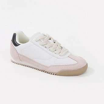 Landon Retro Gum Sole Sneaker