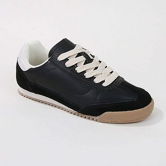Landon Retro Gum Sole Sneaker