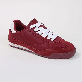 Landon Retro Gum Sole Sneaker