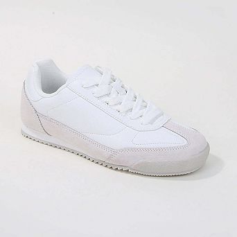 Landon Retro Gum Sole Sneaker