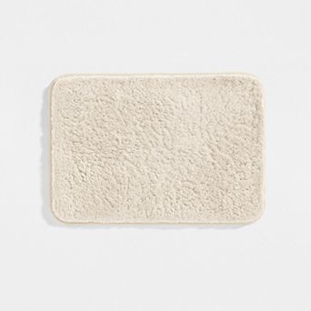 Urban Loft's Plush Absorbent Bath Mat Rug with Anti-Skid Rubber Backing