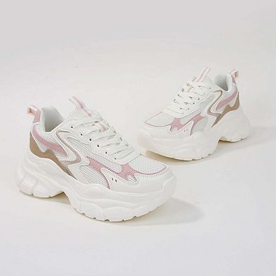 Robin Chunky Platform Sneaker