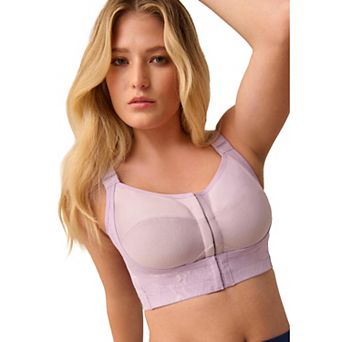 Comfort Choice Women's Plus Size Posture Perfect Bra