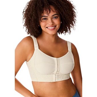 Comfort Choice Women's Plus Size Posture Perfect Bra