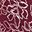 Burgundy Floral
