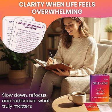 QUOKKA Mindfulness & Affirmation Card Decks for Confidence, Self-Care, Reflection & Calm