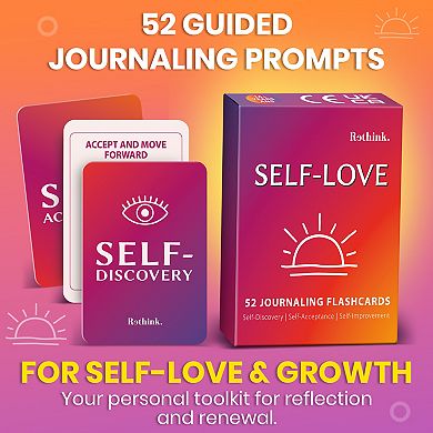 QUOKKA Mindfulness & Affirmation Card Decks for Confidence, Self-Care, Reflection & Calm