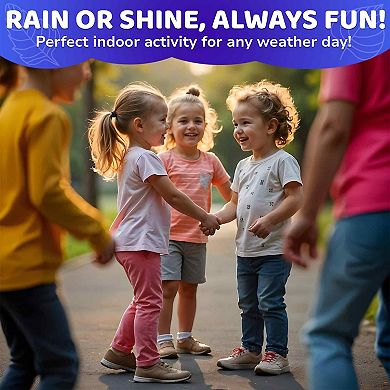 QUOKKA Outdoor Scavenger Hunt for Kids 50 Activity Cards for Fun Learning & Play