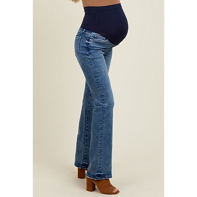 Maternity Classic Bootcut Maternity Jeans