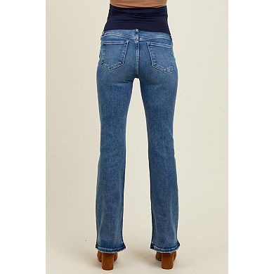 Maternity Classic Bootcut Maternity Jeans