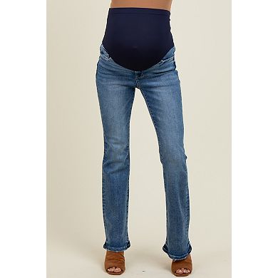 Maternity Classic Bootcut Maternity Jeans