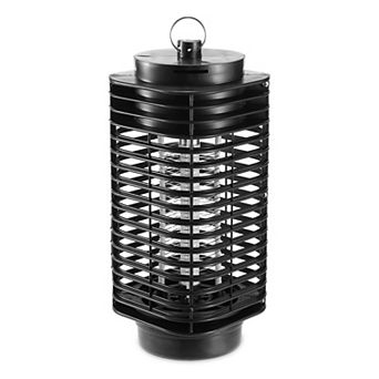 Electric Bug Zapper UV Mosquito Fly Trap Insect Killer Lamp Odorless & Noiseless for Home