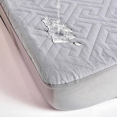 Quilted Waterproof Pet Bed