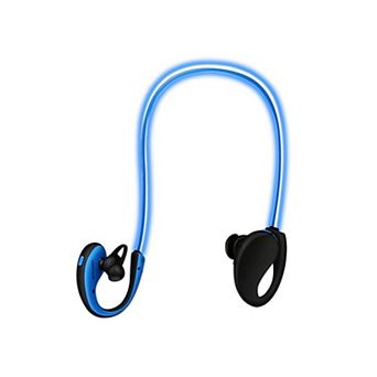 Wireless Sports Neckband Headphones V4.1 Sweatproof with Mic