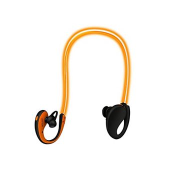 Wireless Sports Neckband Headphones V4.1 Sweatproof with Mic