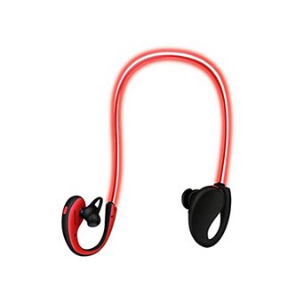 Wireless Sports Neckband Headphones V4.1 Sweatproof with Mic