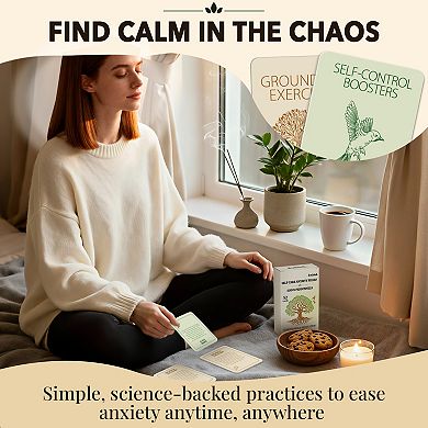 QUOKKA Mindfulness & Affirmation Card Decks for Confidence, Self-Care, Reflection & Calm